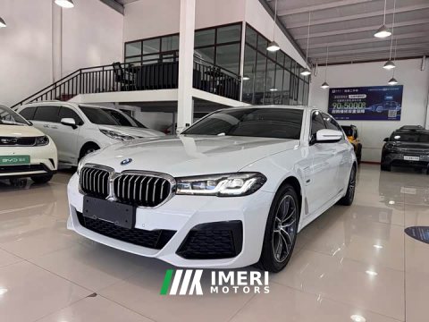 2022 BMW 5 Series New Energy 535Le M Sport Package - ავტომობილი ჩინეთიდან