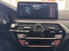 BMW 5 Series New Energy 535Le M Sport Package - ფოტო 14