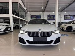 BMW 5 Series New Energy 535Le M Sport Package - ფოტო 2