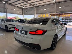 BMW 5 Series New Energy 535Le M Sport Package - ფოტო 4
