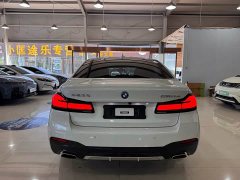BMW 5 Series New Energy 535Le M Sport Package - ფოტო 5