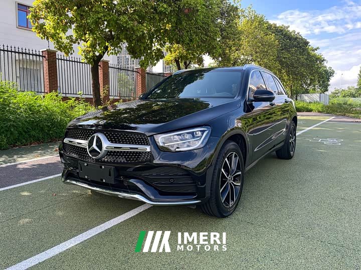 Mercedes-Benz GLC 260 L 4MATIC Luxury - ავტომობილი ჩინეთიდან
