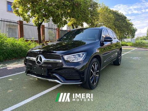 2021 Mercedes-Benz GLC 260 L 4MATIC Luxury - ავტომობილი ჩინეთიდან