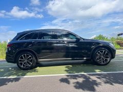 Mercedes-Benz GLC 260 L 4MATIC Luxury - ფოტო 7