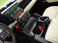 Land Rover Defender 110 5.0T V8 - ფოტო 10
