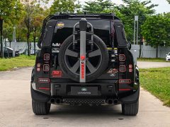 Land Rover Defender 110 5.0T V8 - ფოტო 5