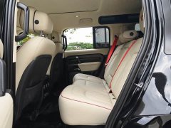 Land Rover Defender 110 5.0T V8 - ფოტო 8