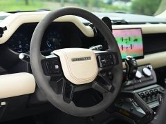 Land Rover Defender 110 5.0T V8 - ფოტო 9