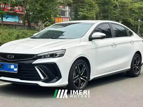 2023 Geely Binrui 2022 Binrui COOL 1.5T DCT Lightning Edition - ავტომობილი ჩინეთიდან