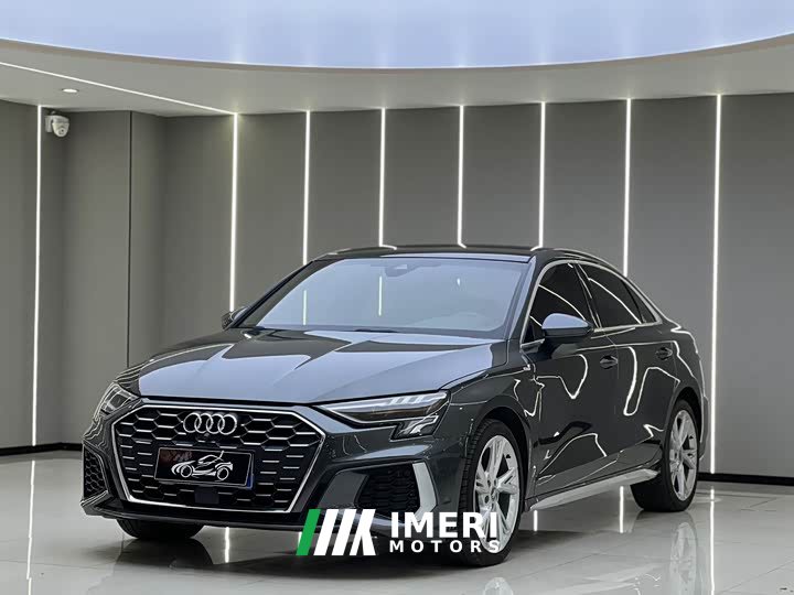 Audi A3 A3L Limousine 35 TFSI Fashion Sport - ავტომობილი ჩინეთიდან