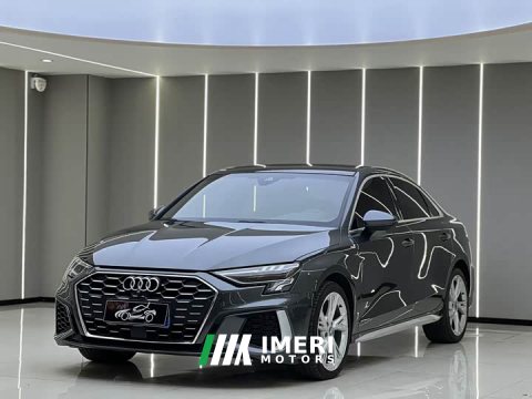 2022 Audi A3 A3L Limousine 35 TFSI Fashion Sport - ავტომობილი ჩინეთიდან