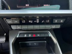 Audi A3 A3L Limousine 35 TFSI Fashion Sport - ფოტო 12