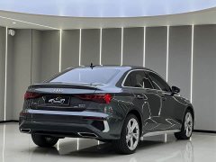 Audi A3 A3L Limousine 35 TFSI Fashion Sport - ფოტო 16