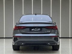 Audi A3 A3L Limousine 35 TFSI Fashion Sport - ფოტო 17