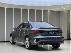 Audi A3 A3L Limousine 35 TFSI Fashion Sport - ფოტო 18