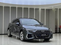 Audi A3 A3L Limousine 35 TFSI Fashion Sport - ფოტო 3