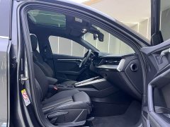 Audi A3 A3L Limousine 35 TFSI Fashion Sport - ფოტო 5