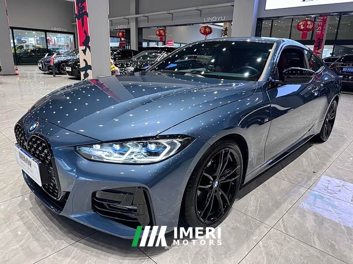 BMW 4 Series 2023 425i M Sport Night Edition - ავტომობილი ჩინეთიდან