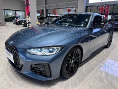 BMW 4 Series 2023 425i M Sport Night Edition - ფოტო 1