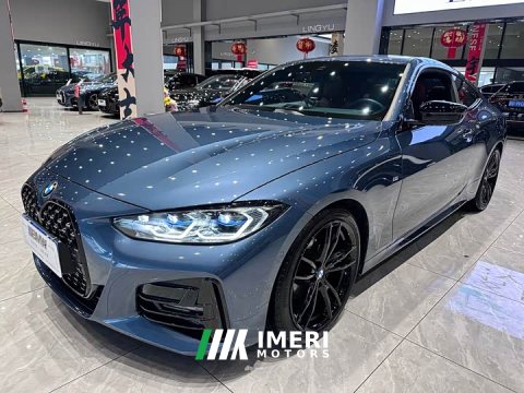 2024 BMW 4 Series 2023 425i M Sport Night Edition - ავტომობილი ჩინეთიდან