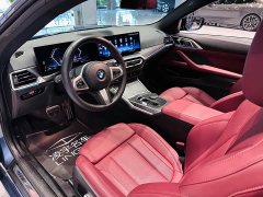 BMW 4 Series 2023 425i M Sport Night Edition - ფოტო 10