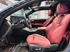 BMW 4 Series 2023 425i M Sport Night Edition - ფოტო 11