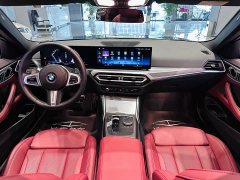 BMW 4 Series 2023 425i M Sport Night Edition - ფოტო 13