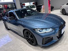 BMW 4 Series 2023 425i M Sport Night Edition - ფოტო 3