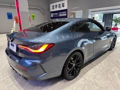 BMW 4 Series 2023 425i M Sport Night Edition - ფოტო 4