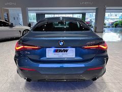 BMW 4 Series 2023 425i M Sport Night Edition - ფოტო 5