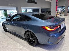 BMW 4 Series 2023 425i M Sport Night Edition - ფოტო 6