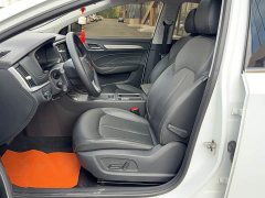SAIC MG i6 Classic 2020 PLUS 1.6L CVT 4G Connected Glory Flagship Edition - ფოტო 9