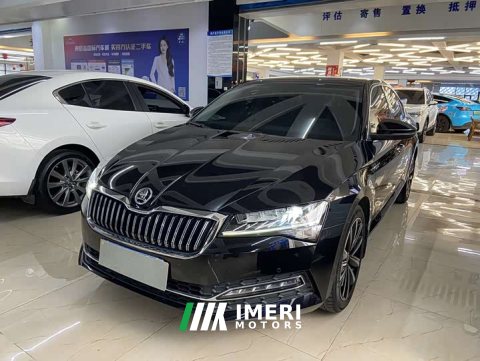 2022 Skoda Superb TSI280 DSG Prestige - ავტომობილი ჩინეთიდან