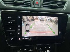 Skoda Superb TSI280 DSG Prestige - ფოტო 17
