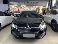 Skoda Superb TSI280 DSG Prestige - ფოტო 2