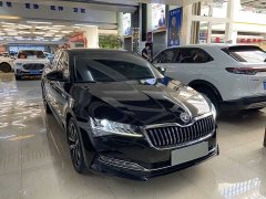 Skoda Superb TSI280 DSG Prestige - ფოტო 3