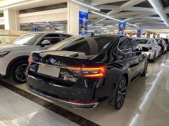 Skoda Superb TSI280 DSG Prestige - ფოტო 4