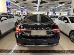 Skoda Superb TSI280 DSG Prestige - ფოტო 5