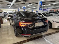 Skoda Superb TSI280 DSG Prestige - ფოტო 6