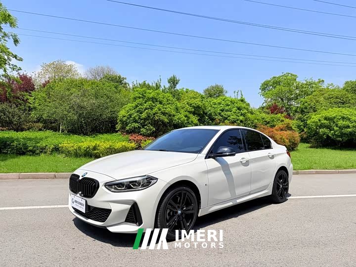 BMW 1 Series 2023 125i M Sport Night Edition - ავტომობილი ჩინეთიდან