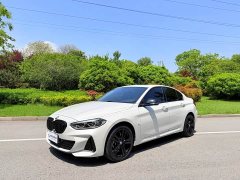 BMW 1 Series 2023 125i M Sport Night Edition - ფოტო 1