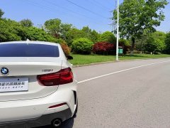 BMW 1 Series 2023 125i M Sport Night Edition - ფოტო 10