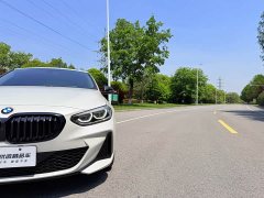 BMW 1 Series 2023 125i M Sport Night Edition - ფოტო 4