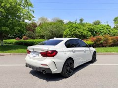 BMW 1 Series 2023 125i M Sport Night Edition - ფოტო 7