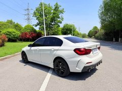 BMW 1 Series 2023 125i M Sport Night Edition - ფოტო 8