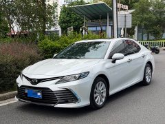 Toyota Camry 2021 2.0G Luxury - ფოტო 1