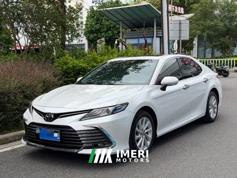 2022 Toyota Camry 2021 2.0G Luxury - ავტომობილი ჩინეთიდან
