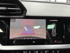 Audi A3 Facelift Sportback 35 TFSI Fashion Sport - ფოტო 12