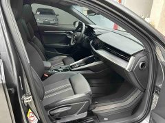 Audi A3 Facelift Sportback 35 TFSI Fashion Sport - ფოტო 18