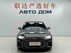 Audi A3 Facelift Sportback 35 TFSI Fashion Sport - ფოტო 2